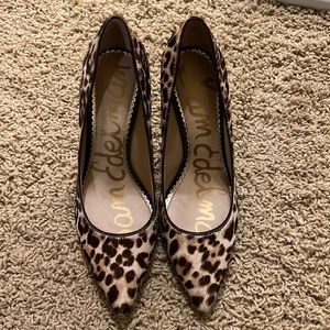 Sam Edelman heels